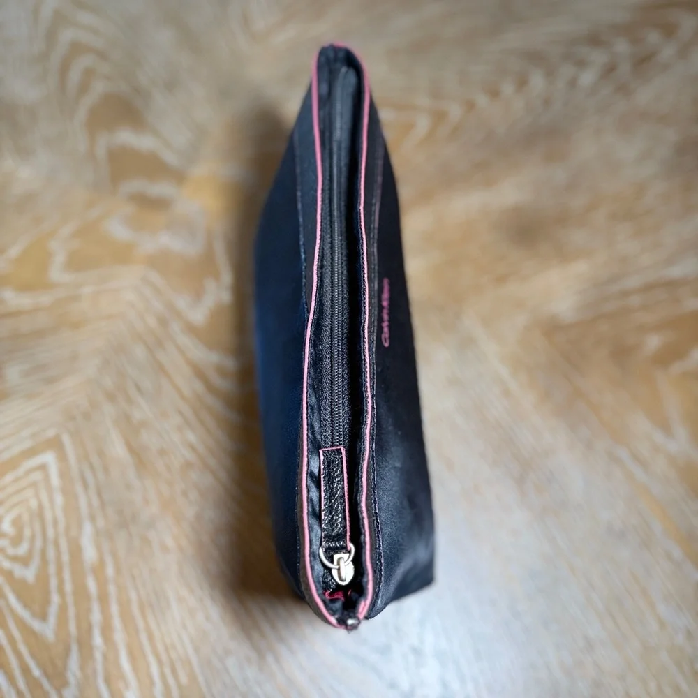 Calvin Klein cosmetic pouch